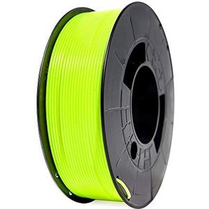 Winkle PLA-filament | PLA 1,75 mm | filament print | 3D-printer | 3D-filament | kleur fluorescerend geel | spoel 300 g