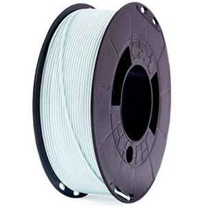 WINKLE PLA HD-filament, pastelblauw, wolkenblauw, 3D-printer, PLA-filament, 1,75 mm, 300 g, PLA blauw, kleur zonder glans, maatnauwkeurigheid, spoel met 300 g