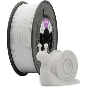 WINKLE PLA HD gestructureerd filament 1,75 mm marmer voor 3D-printen, spoel 300 g, filament voor 3D-printers, 3D-printmaterialen in filament, maatnauwkeurigheid +/- 0,05 mm, gemakkelijk te printen