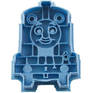 Cuticuter Thomas and Friends uitsteekvorm, 8 x 7 x 1,5 cm, blauw