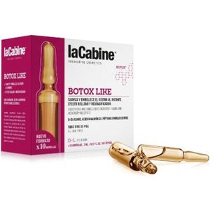 Ampoules Botox Like laCabine (10 x 2 ml)