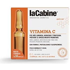 Ampullen Anti Ox laCabine (10 x 2 ml)