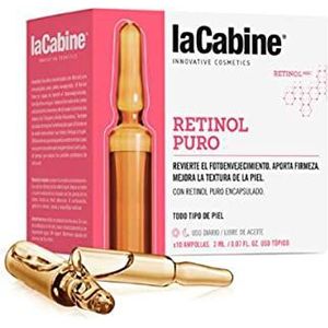Ampullen Retinol Puro laCabine (10 x 2 ml)
