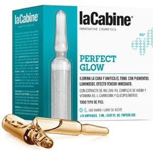 Ampullen laCabine Perfect Glow (10 x 2 ml)