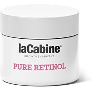 laCabine Pure Retinol Cream | Cellular Renewal & Anti-Aging | Improves Texture, Tone & Wrinkles | Retinol with Controlled and Progressive Release System