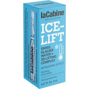 laCabine Ice-Lift 1 Ampul 2 Concentraat