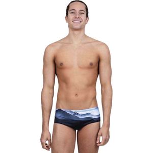 Odeclas - Dante - Zwemboxer - Veelkleurig - Duurzaam - Heren Sportbadpak