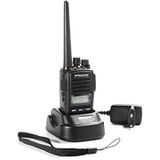 Dynascan - R-58 - PMR Portofoon - Waterdicht - 446 MHz - Li-ionbatterij