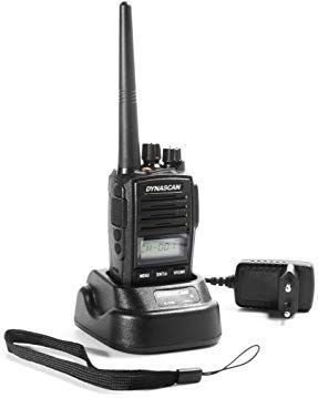 Dynascan - R-58 - PMR Portofoon - Waterdicht - 446 MHz - Li-ionbatterij