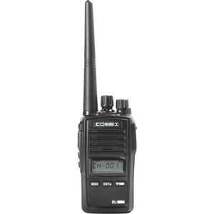 PNI - Kombix RL-120U - Draagbare Radio - Zwart - Waterdicht IP67