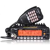 Alinco - DR-638HE - VHF/UHF Radiozender - Dualband - Aangename Behuizing