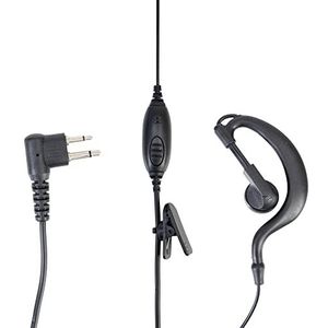 PNI - Jetfon MA-1703 - Koptelefoon met Microfoon - Gemengd Materiaal