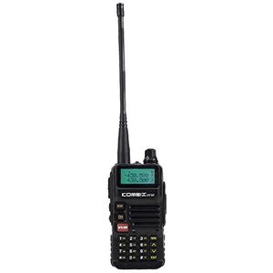 KOMBIX UV-5R dual-band walkietalkie, VHF/UHF, amateurradiozender