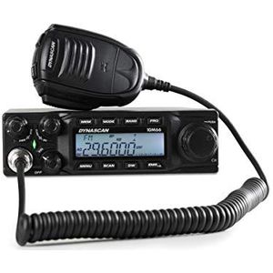 Satellietontvanger - Flexibel - Programmeerbaar - 15W AM - 45W FM - 60W PEP
