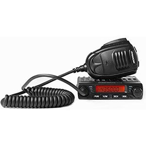 Dynascan M-79V - PNI-marifoon - Frequentie 136-174 MHz - 199 Kanalen - 17W Uitgangsvermogen