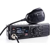 Jopix - Doris Multinorm AM-FM Radio - Zwart - 12-24 Volt