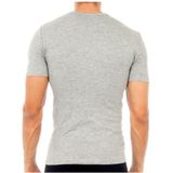 Vezel t-shirt 0806 man met korte mouw