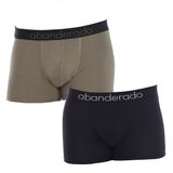Abanderado - Boxershorts - Bamboe - Pack-2 - Gevoelig