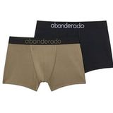 Abanderado - Boxershorts - Bamboe - Pack-2 - Gevoelig