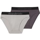 Abanderado - Closed Sensitive - Slips - 2 Eenheden - Hypoallergene Bamboe