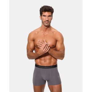 Abanderado - Boxershorts - Zwart - Bamboestof - Hypoallergeen