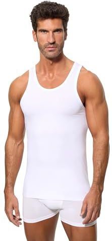 Regul´ Activ - T-shirt - Zwart - Katoen 95% - Elastaan 5%