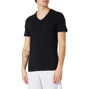 Regul´ Activ - Hemd - Zwart - Katoen 95% Elastaan 5%