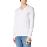 Abanderado - Lange Mouwen Basislaag - Zwart - Katoen 95% - Elastaan 5%