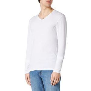 Abanderado - Lange Mouwen Basislaag - Zwart - Katoen 95% - Elastaan 5%