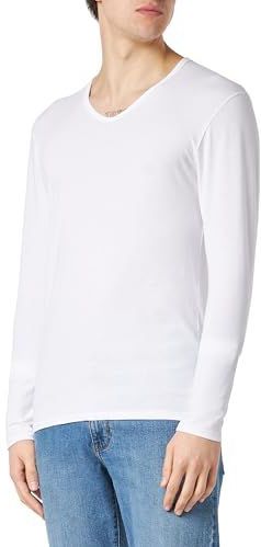 Abanderado - Lange Mouwen Basislaag - Zwart - Katoen 95% - Elastaan 5%