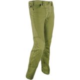Jeanstrack Tardor Broek Geel Vrouw