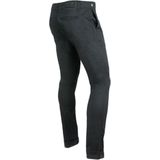 Jeanstrack Amsterdam Broek Grijs S Man
