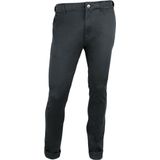 Jeanstrack Amsterdam Broek Grijs S Man