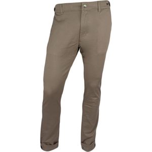 Jeanstrack - Amsterdam - Chino Broek - Beige - Katoen en Lycra - Waterafstotend