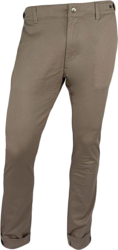 Jeanstrack Amsterdam Broek Beige L Man