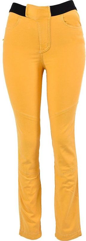 Jeanstrack Saona Broek Oranje Vrouw