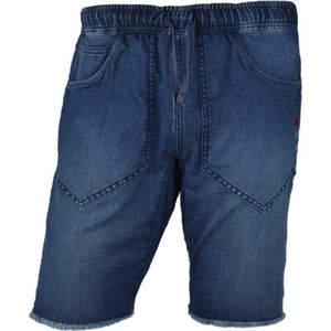 Jeanstrack Montes Korte Jeans Blauw Man
