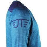Jeanstrack Bike beer Enduro T-shirt Met 3 4 Mouw Blauw L Man