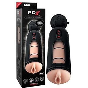 PDX Elite Vibrerende Mega Milker Masturbator