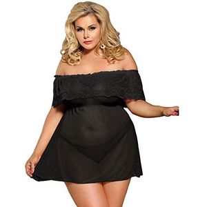 Subblime Queen Plus Sublime Queen Plus Robe courte + String 200 g