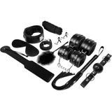 EXPERIENCE - BDSM FETISH KIT PURPLE SERIES