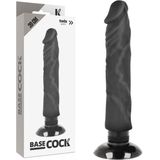 Basecock Basecock Realistic Vibrator 2-1, 20 cm, 600 g