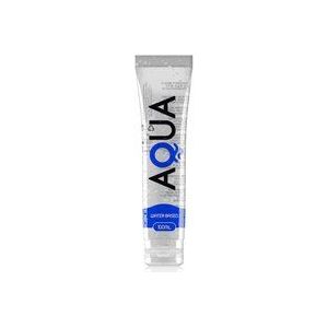 Bio-Gleitgel in Aqua-Qualität