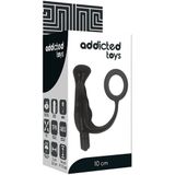 Addicted Toys Addicted Toys Prostatische vibrator, 10 cm, 500 g