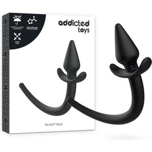 ADDICTED TOYS | Addicted Toys Tail Butt Plug Silicone
