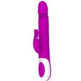 Vibrator Adrian mit Drehfunktion | 12 Vibrationsmodi Pretty Love 1 St