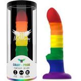 MYTHOLOGY FANTASY DILDO | Mythology Colby Pride Dildo M | Dildo | Sex Toys for Man | Sex Toys for Woman | Unique Dildo | Sex Toy for Couples