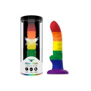 MYTHOLOGY FANTASY DILDO | Mythology Colby Pride Dildo M | Dildo | Sex Toys for Man | Sex Toys for Woman | Unique Dildo | Sex Toy for Couples