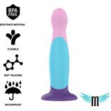 MYTHOLOGY - HER GARRICK PRIDE DILDO