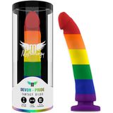 MYTHOLOGY - DEVON PRIDE DILDO L